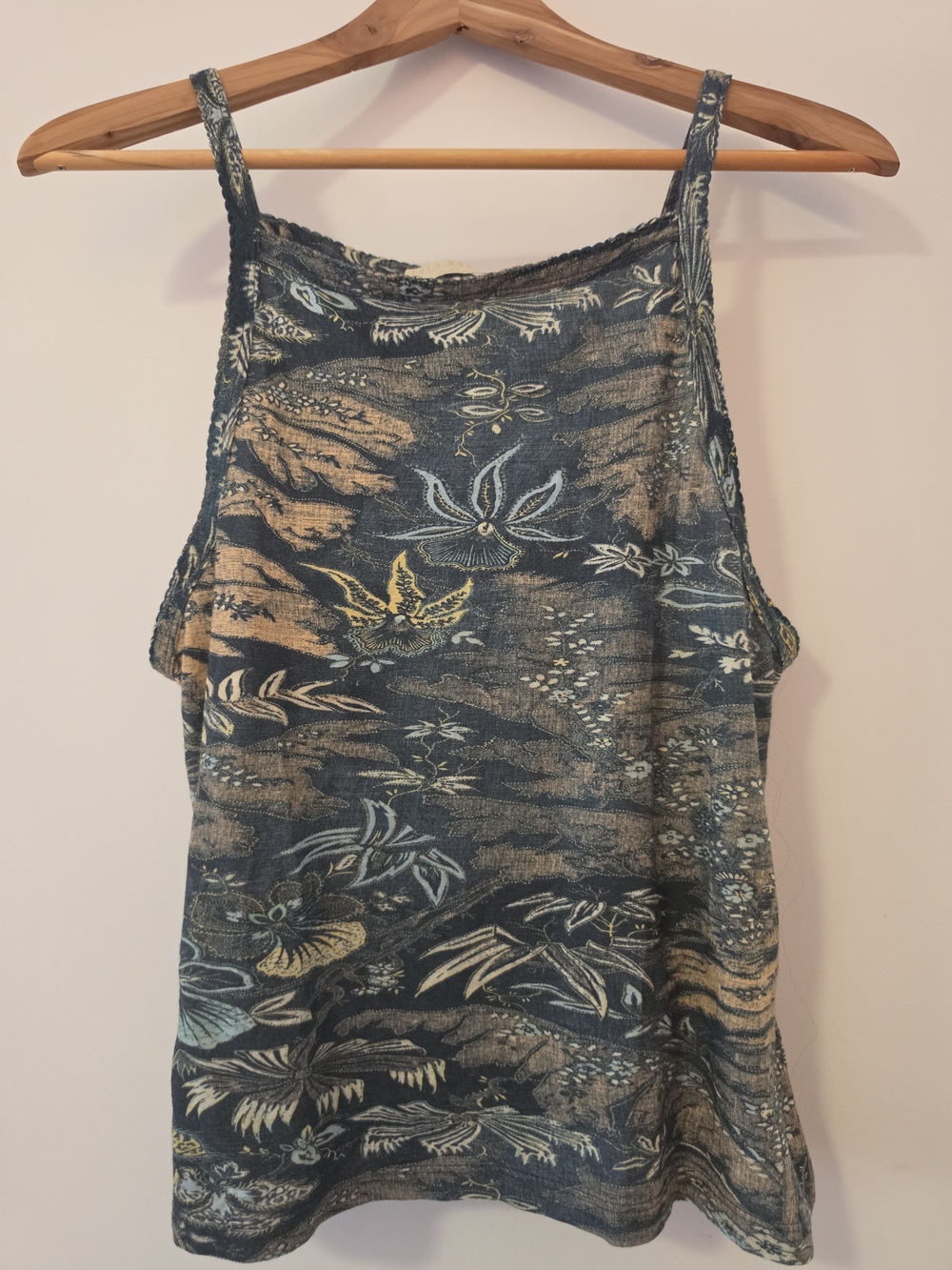 Ulla Johnson WAIMEA CAMI